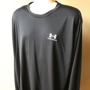 Under Armour Heat Gear Long Sleeve Active Shirt